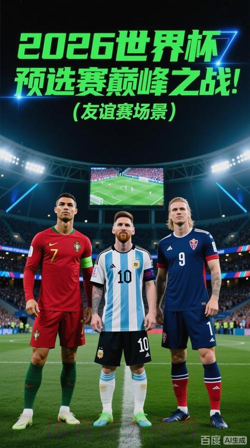 2026世界杯预选赛