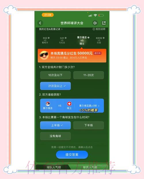 如何挑选世界杯竞猜正规热门平台