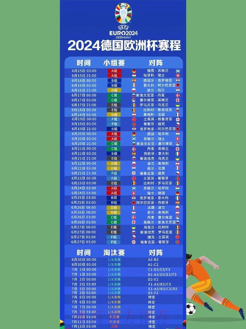 2024世界杯高清直播平台精选推荐 2024世界杯高清直播平台精选推荐