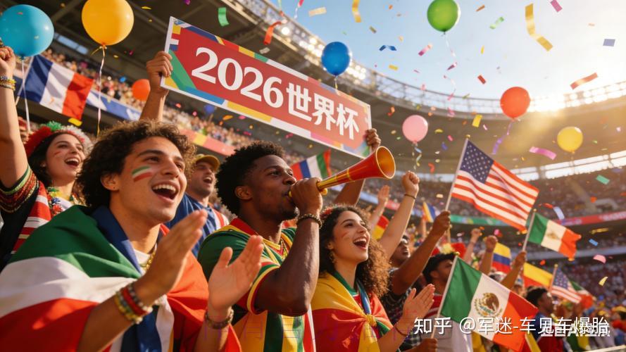 2026世界杯直播：这些爆款焦点赛事千万别错过